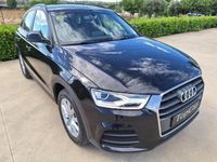 Usata Audi Q3 Advanced 340 CV (250 kW) 2015 Nero SUV