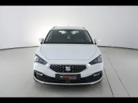 Begagnad Seat Leon XCELLENCE 150 HK (110 kW) 2021 Vit Kombi