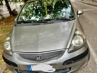 Usata Honda Jazz 2005 Grigio Utilitaria