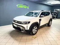 Nouvelle Dacia Duster Expression 122 ch (89 kW) 2026 Blanc SUV