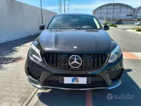Usata Mercedes GLE350 Premium Plus 258 CV (189 kW) 2015 Nero SUV