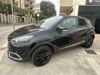 Usata Renault Captur 90 CV (66 kW) 2016 Nero SUV