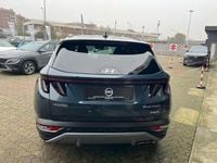 Usata Hyundai Tucson 265 CV (194 kW) 2022 Blu metallizzato SUV