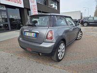 Usata Mini Cooper Coupé 75 CV (55 kW) 2012 Grigio Coupé