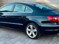 Usata VW Passat 200 CV (147 kW) 2009 Nero Coupé
