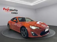 Usata Toyota GT86 GT 200 CV (147 kW) 2012 Arancione Coupé