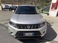 Usata Suzuki Vitara 129 CV (94 kW) 2022 Argento SUV