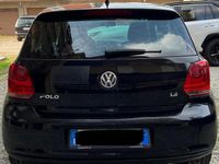 Usata VW Polo 85 CV (62 kW) 2012 Nero Berlina