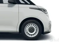 Ny VW ID. Buzz 88 kW (121 HK) 2026 Hvid MPV