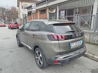 Usata Peugeot 3008 2018 Grigio SUV