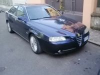 usata Alfa Romeo 166 2.4 20V