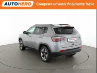 Usata Jeep Compass Limited 120 CV (88 kW) 2020 Grigio SUV