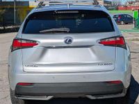 Usata Lexus NX300h Sport Line 197 CV (144 kW) 2017 Grigio SUV