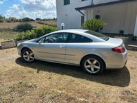 usata Peugeot 407 Coupe modello Australian