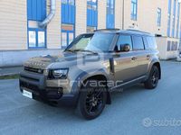 Usata Land Rover Defender 250 CV (183 kW) 2021 Marrone SUV