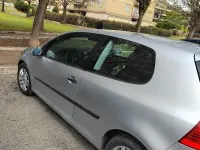 Usata VW Golf V 105 CV (77 kW) 2007 Grigio Berlina