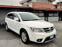 Usata Fiat Freemont Lounge 140 CV (102 kW) 2011 Bianco SUV