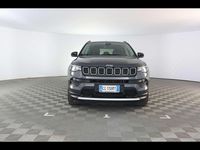 Usata Jeep Compass Limited 131 CV (96 kW) 2022 Grigio / pastello SUV