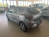 Nuova Dacia Sandero Expression 101 CV (74 kW) 2026 Grigio Berlina