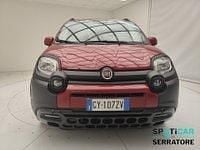 Usata Fiat Panda Cross 69 CV (50 kW) 2025 Rosso Utilitaria