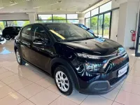Usata Citroën C3 102 CV (75 kW) 2024 Nero Berlina