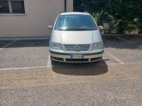 Usata VW Sharan 116 CV (85 kW) 2003 Grigio Monovolume
