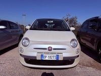 Usata Fiat 500 Lounge 69 CV (50 kW) 2008 Berlina