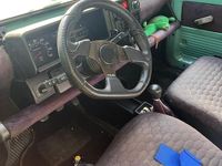 Usata Fiat Panda 39 CV (28 kW) 1998 Verde Utilitaria