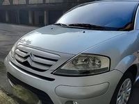 Usata Citroën C3 Exclusive 60 CV (44 kW) 2009 Grigio Berlina