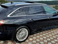 Usata Audi A6 Design 231 CV (169 kW) 2019 Nero Station wagon