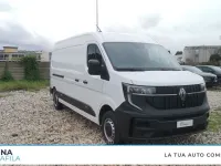 Nuevo Renault Master 150 CV (110 kW) 2025 Blanco Monovolumen