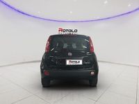 Nuova Fiat Panda Pop 2025 Nero Utilitaria