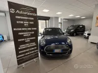 Usata Mini Cooper 95 CV (69 kW) 2015 Blu Utilitaria