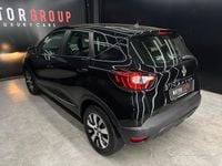 Usata Renault Captur 90 CV (66 kW) 2019 Nero SUV