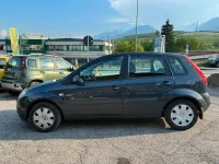 Usata Ford Fiesta 75 CV (55 kW) 2008 Grigio Utilitaria