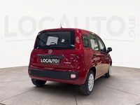 Nouvelle Fiat Panda Icon 69 ch (50 kW) 2025 Rouge Berline