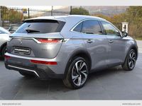 Usata DS Automobiles DS7 Crossback Chic 131 CV (96 kW) 2021 Grigio SUV