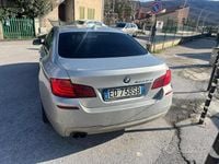 Usata BMW 520 M Sport 2010 Grigio Berlina