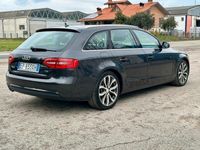 usata Audi A4 sw full optional