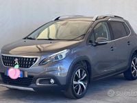 Usata Peugeot 2008 Allure 120 CV (88 kW) 2019 Grigio SUV