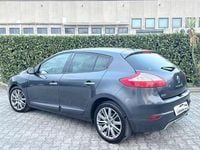 Usata Renault Mégane GT Line GT-Line 110 CV (80 kW) 2012 Grigio Utilitaria