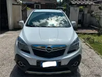 Usata Opel Mokka 140 CV (102 kW) 2014 Bianco SUV