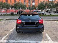 Usata Mercedes A180 Premium 2014 Nero Berlina