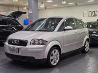 usata Audi A2 1.4 Tdi 75cv Top OK NEOPATENTATI