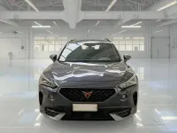 Usata Cupra Formentor 149 CV (109 kW) 2022 Grigio SUV