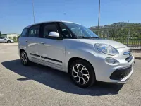 Usata Fiat 500L Lounge 120 CV (88 kW) 2018 Grigio Monovolume