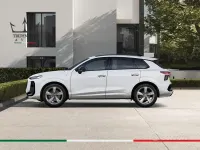 Nuova Audi Q3 S-Line 204 CV (150 kW) 2026 Bianco SUV