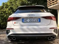 Usata Audi S3 Comfort 310 CV (228 kW) 2026 Berlina