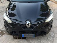 Usata Renault Clio V Zen 90 CV (66 kW) 2021 Nero Utilitaria