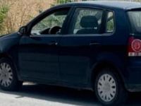 Usata VW Polo 2006 Blu Berlina